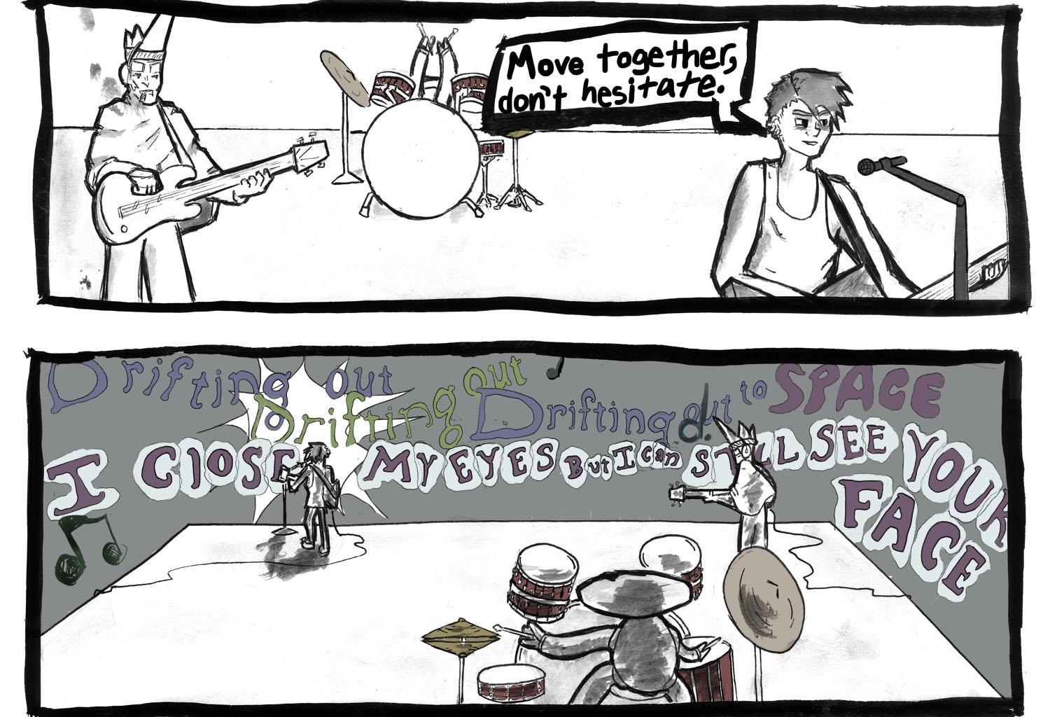 Nova 44 - Episode 36, Page 1: Chapter 2, Page 14